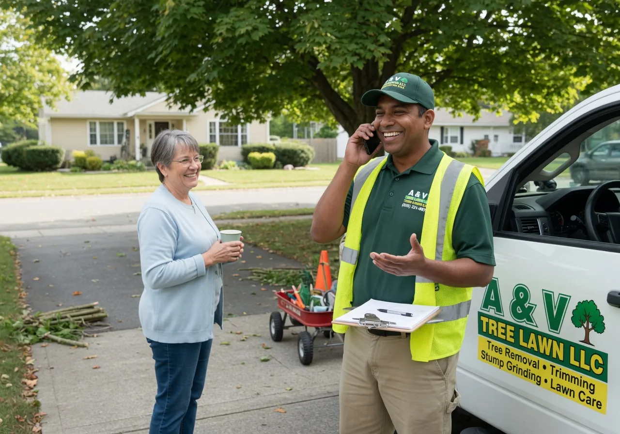Tree Service Pearisburg, VA FAQs